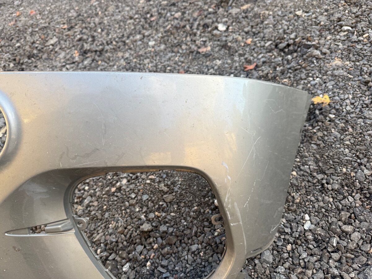 Přední nárazník BMW X5 E70 LCI - 2