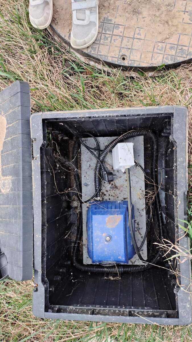 ČOV ASIO VARIO comp 5K - 2