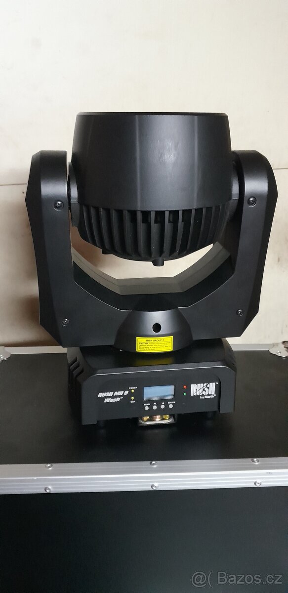 Martin rush MH6 wash - 2