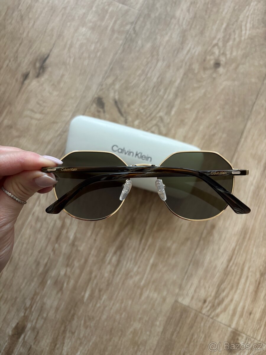 Sluneční brýle Calvin Klein - 2