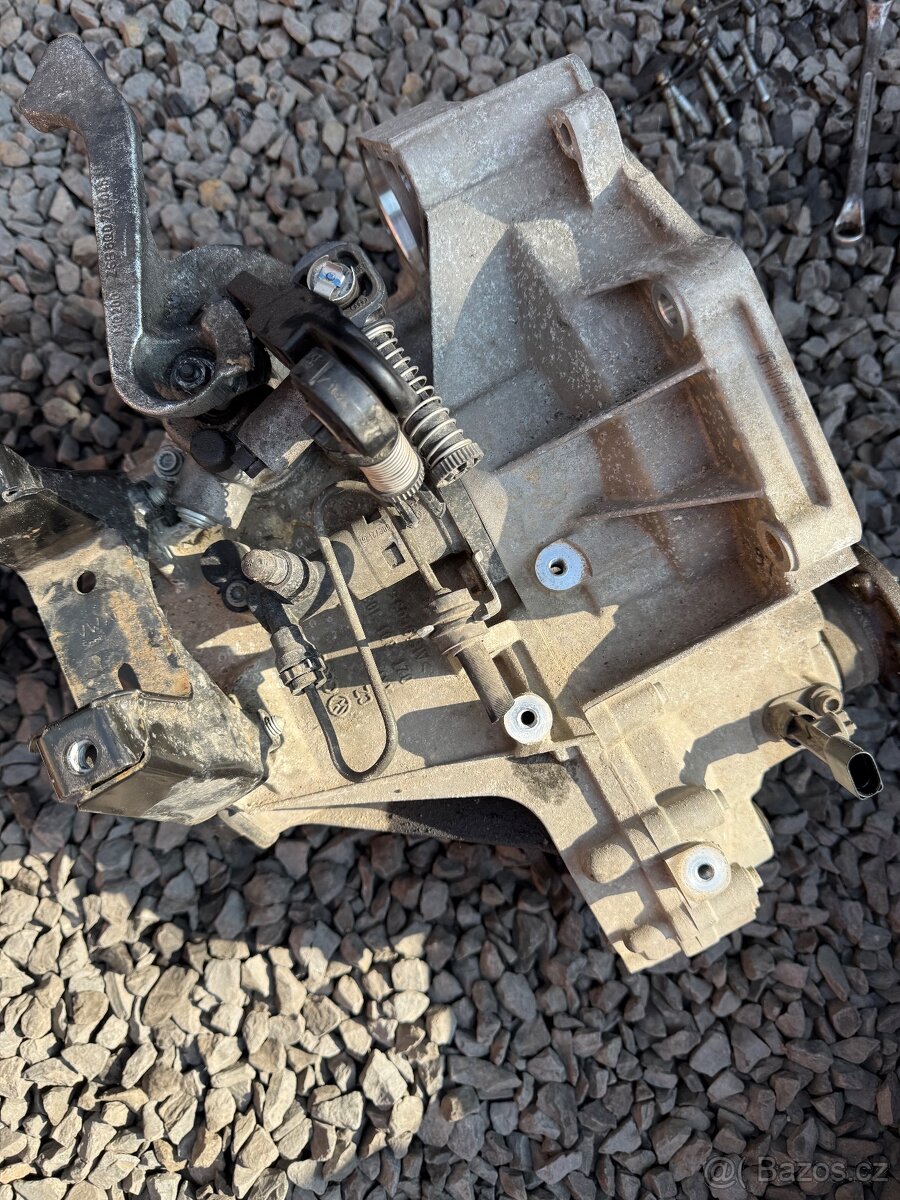 Fabia převodovka - 2