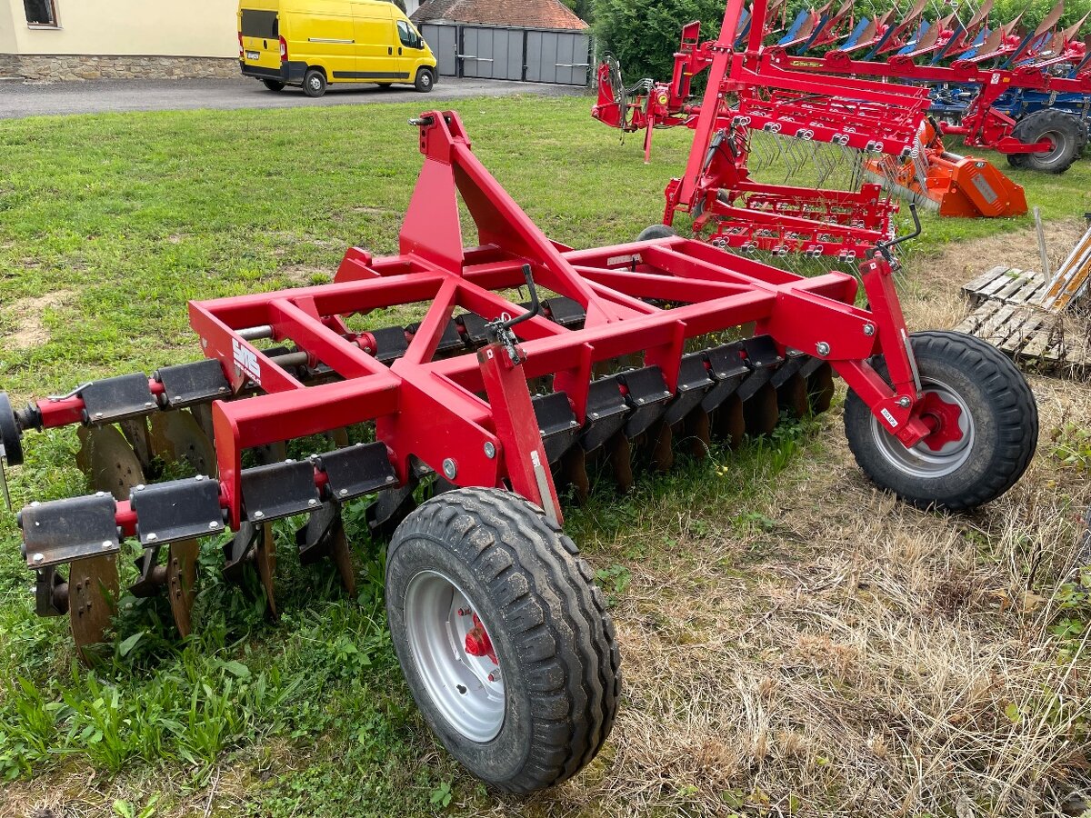 Přední disky 4m - 2