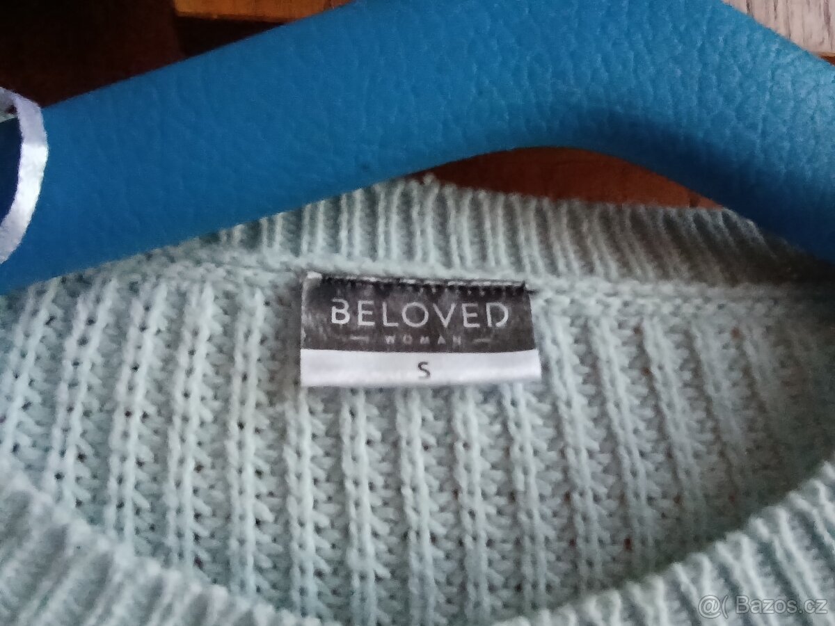 Dámský svetřík - 2
