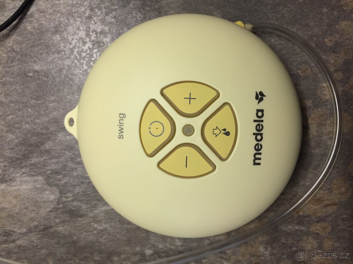 Odsávačka Medela Swing s příslušenstvím + dárek - 2