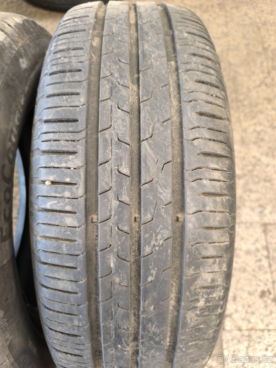 Letní pneu Continental 195/65/15 - 2