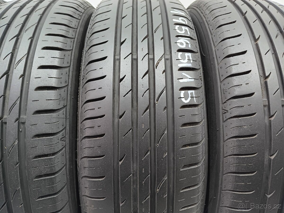 Letní pneu 195/65/15 Nexen - 2