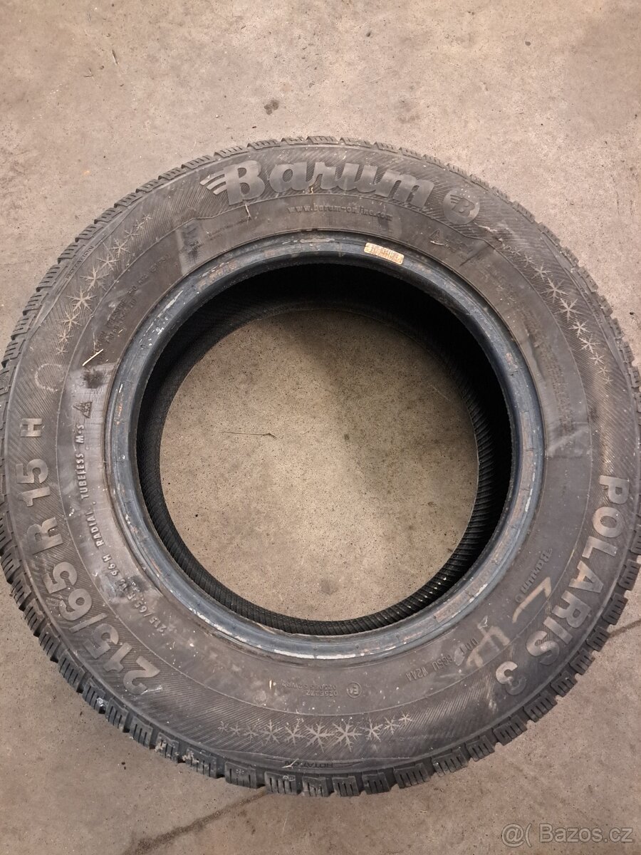 215/65 R15 - 2