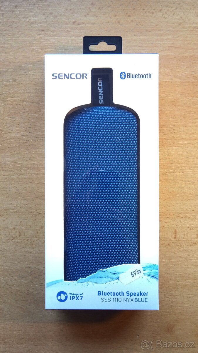 Bluetooth reproduktor Sencor - 2