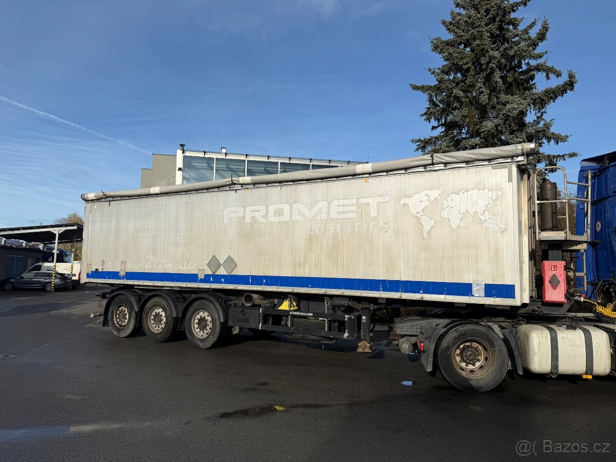 Schwarzmüller KIS 3/E - 2