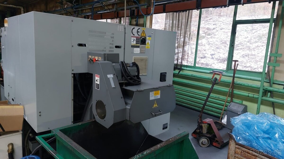 CNC soustruh KIA SKT 100 (8997) - 2