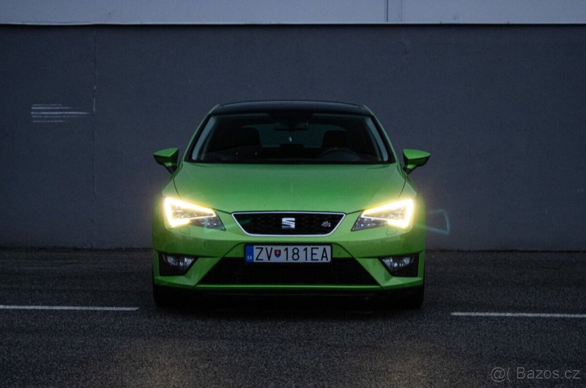 Seat Leon 5f fr 2.0tdi 135kw Cupra - 2