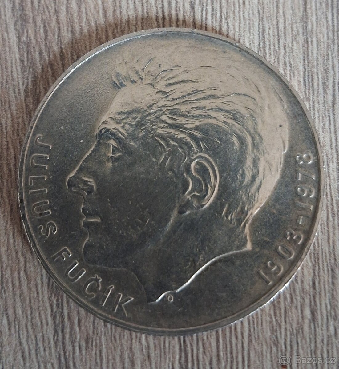 Stříbrné mince - 2