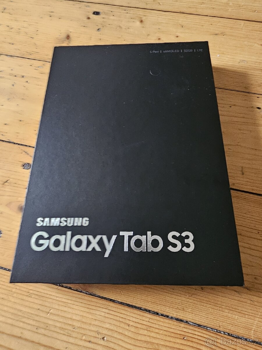 Tablet Samsung Tab s3 - 2