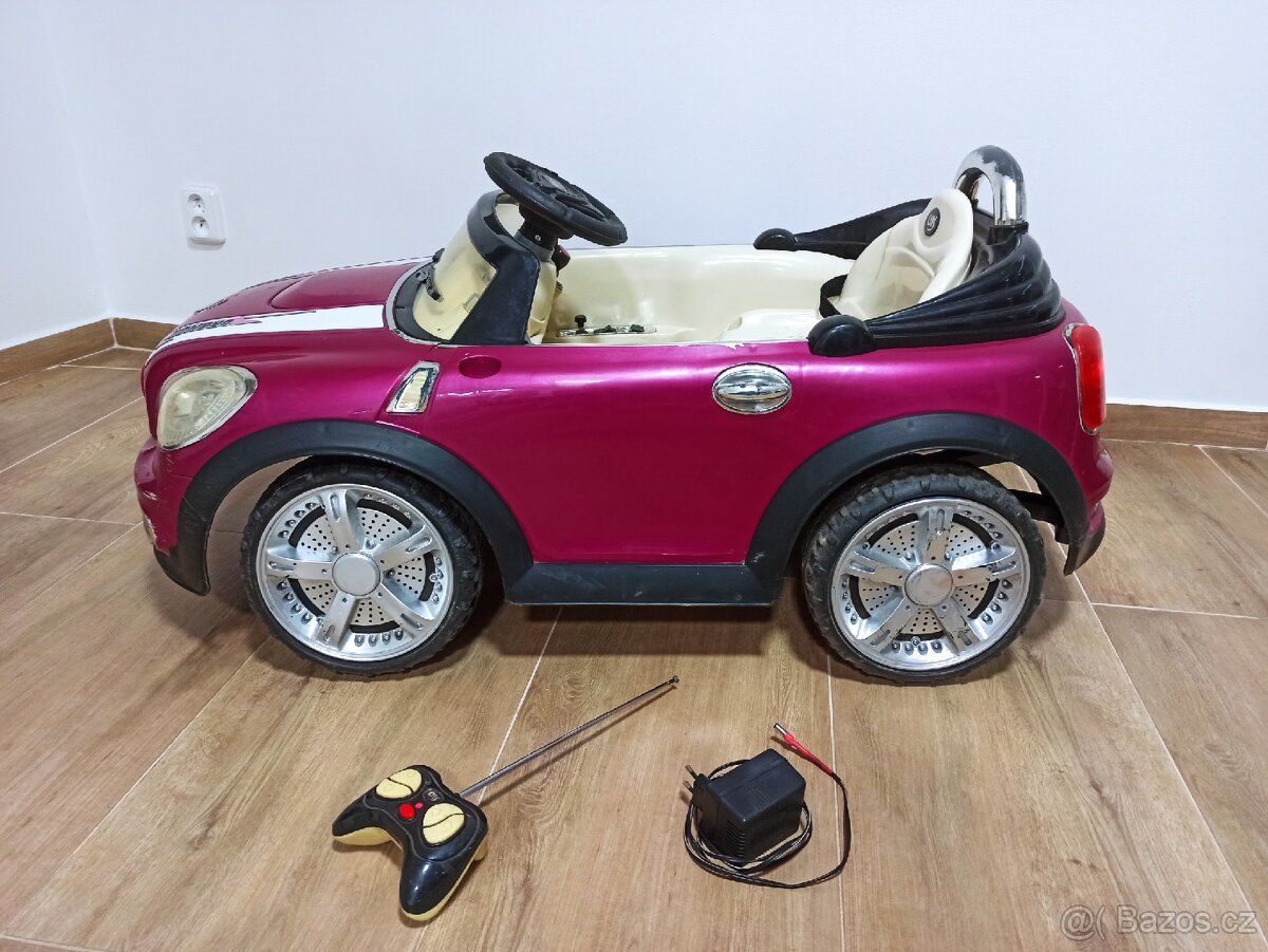 Dětské auto - 2