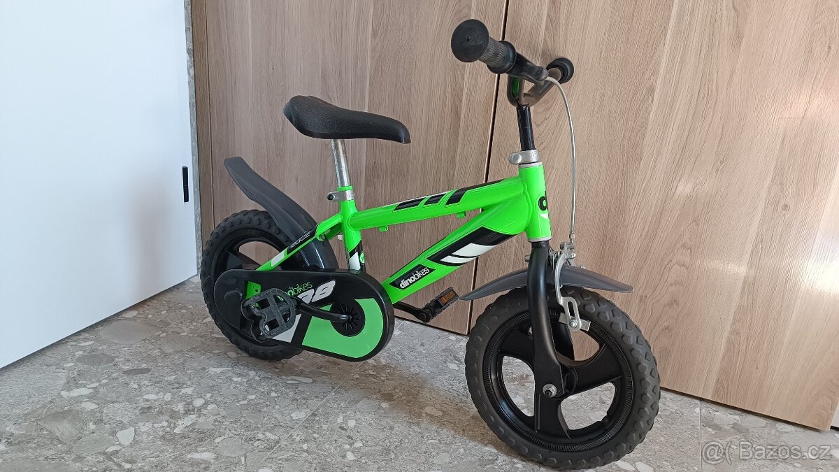 Dětské kolo Dino bikes 12 - 2
