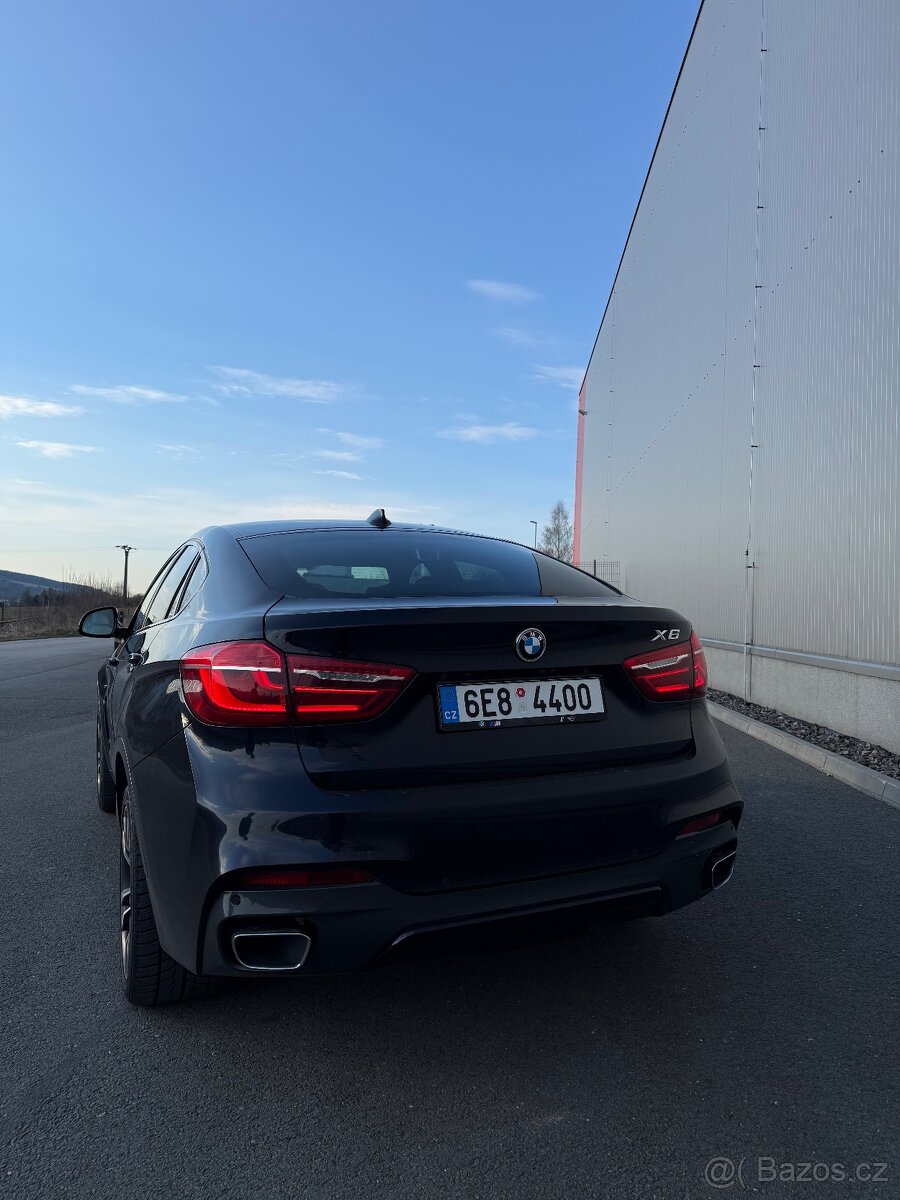 BMW X6M | 2018 - 2