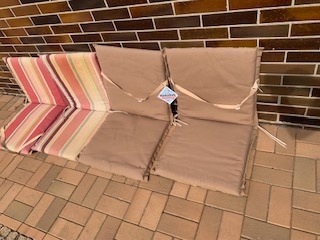 Polstry podsedáky - 2