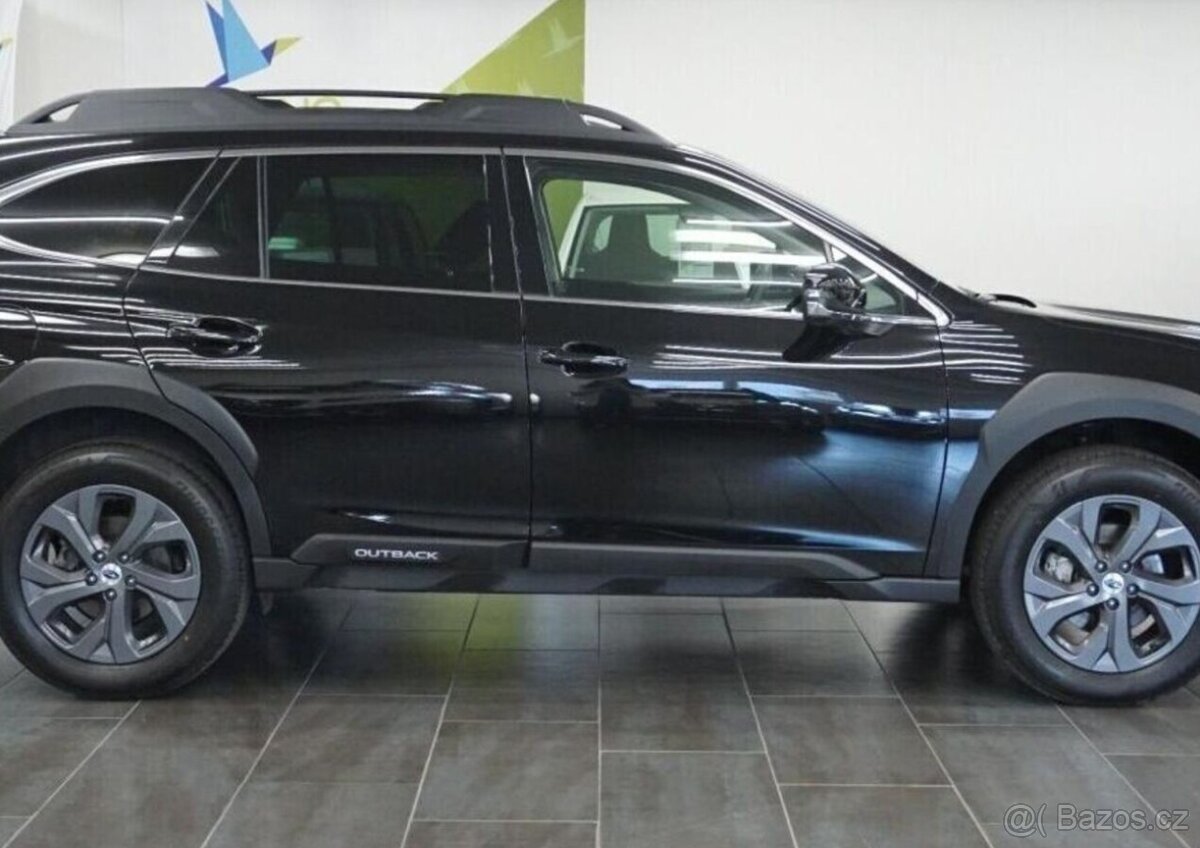 Subaru Outback 2.5 ACTIVE 2025 nove zaruka 124 kw - 2