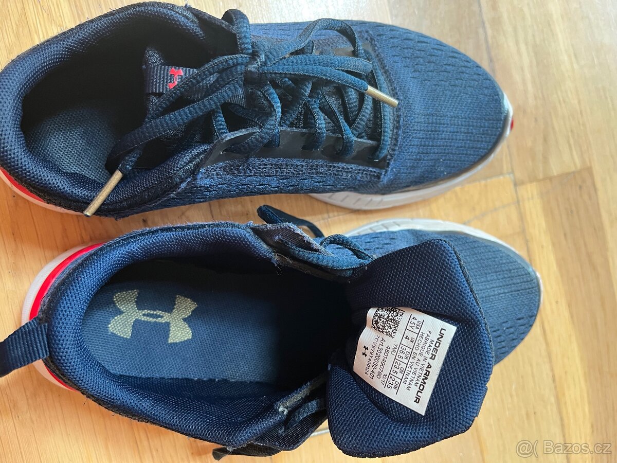 Boty Under Armour - 2