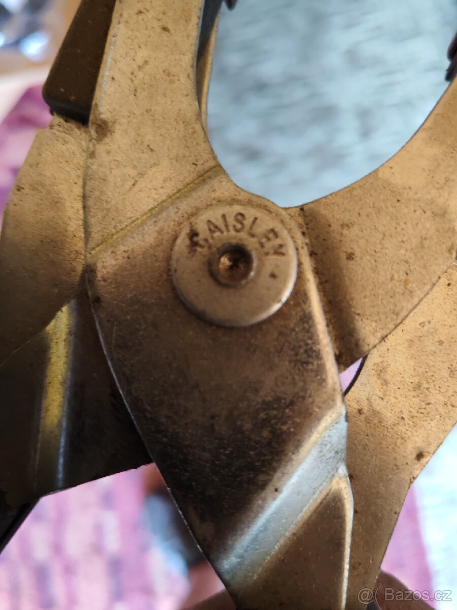 Značkovací kleště - 2