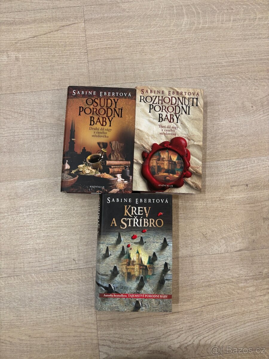 Romány + historické knihy - 2