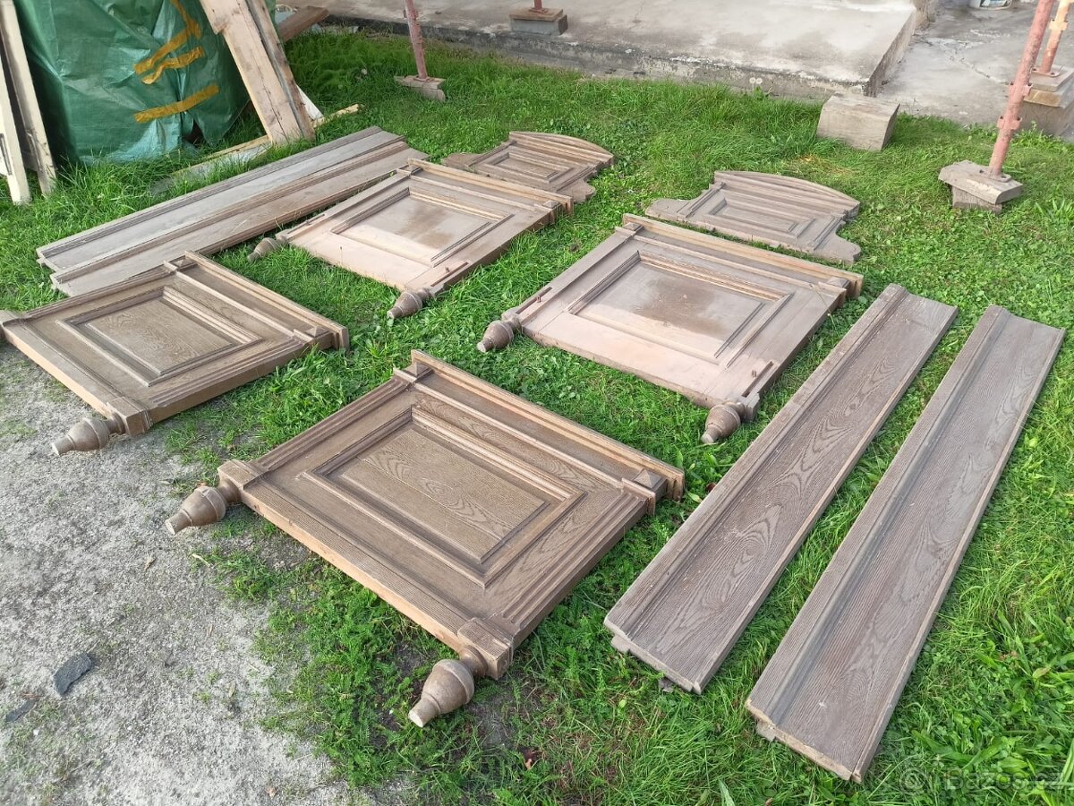 Dvoulůžková postel - 2