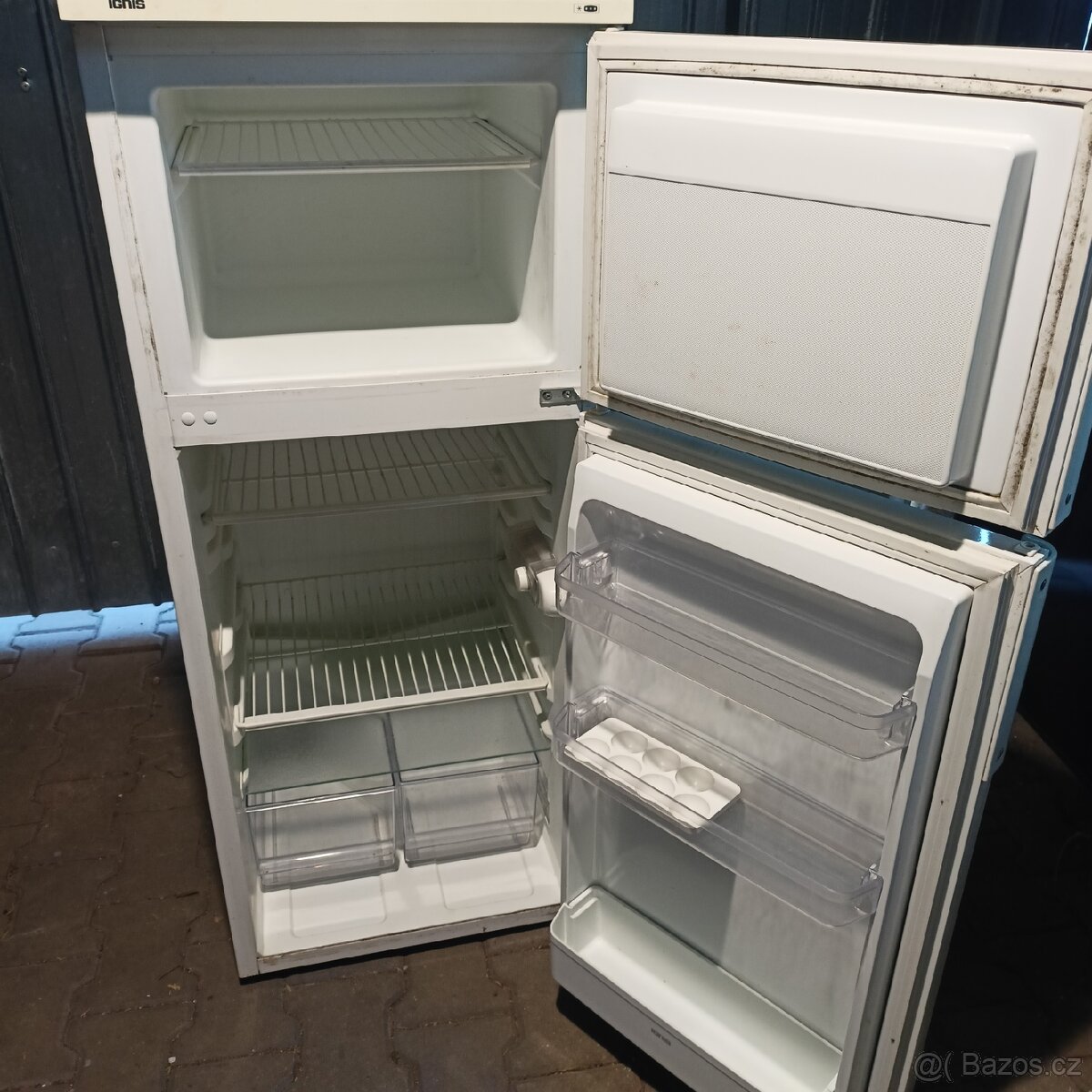 Lednice s mrazákem - 2