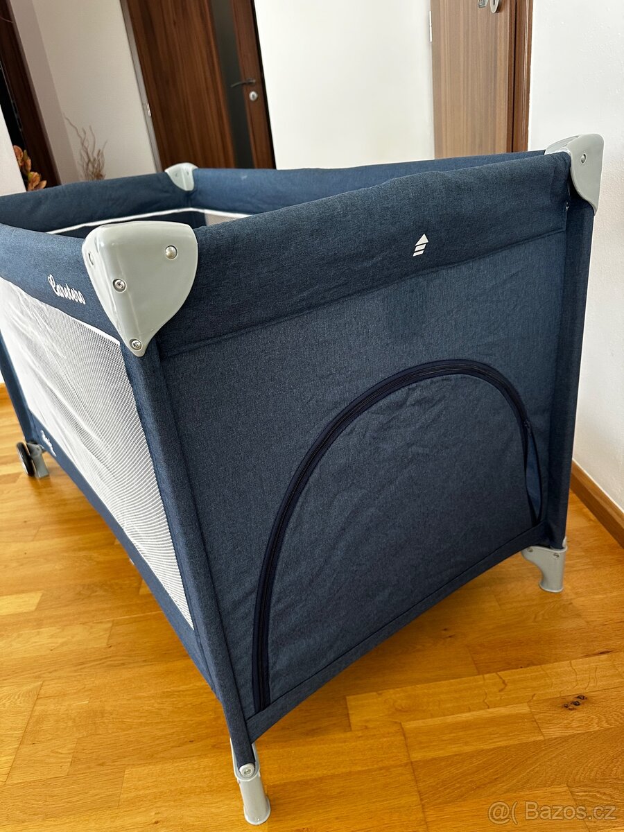 Cestovni postylka Caretero Basic plus - 2