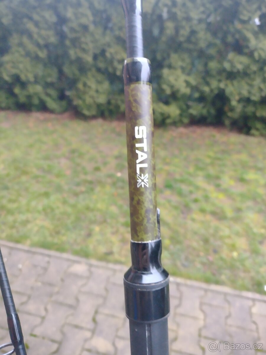 Prodám kaprarsky prut - 2