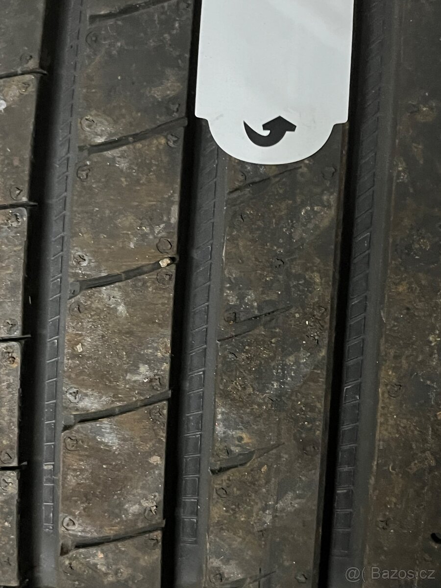 Letní pneu Goodyear 235/55 R18 - 2