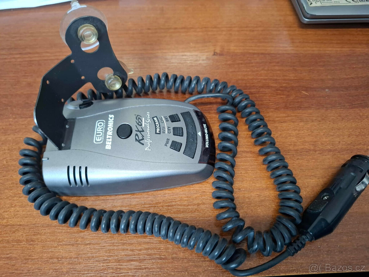 Beltronics RX 65i Euro - 2