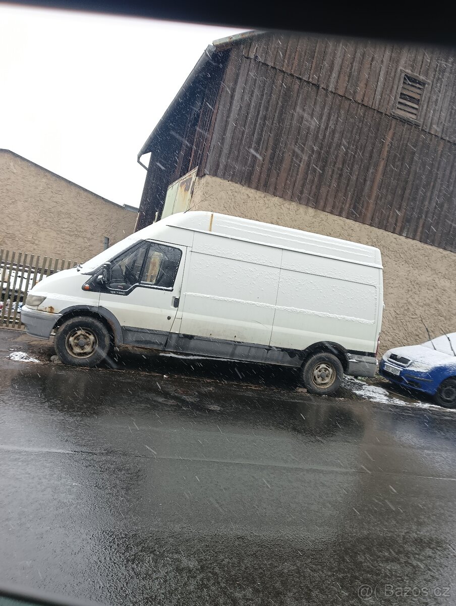 Ford Tranzit - 2