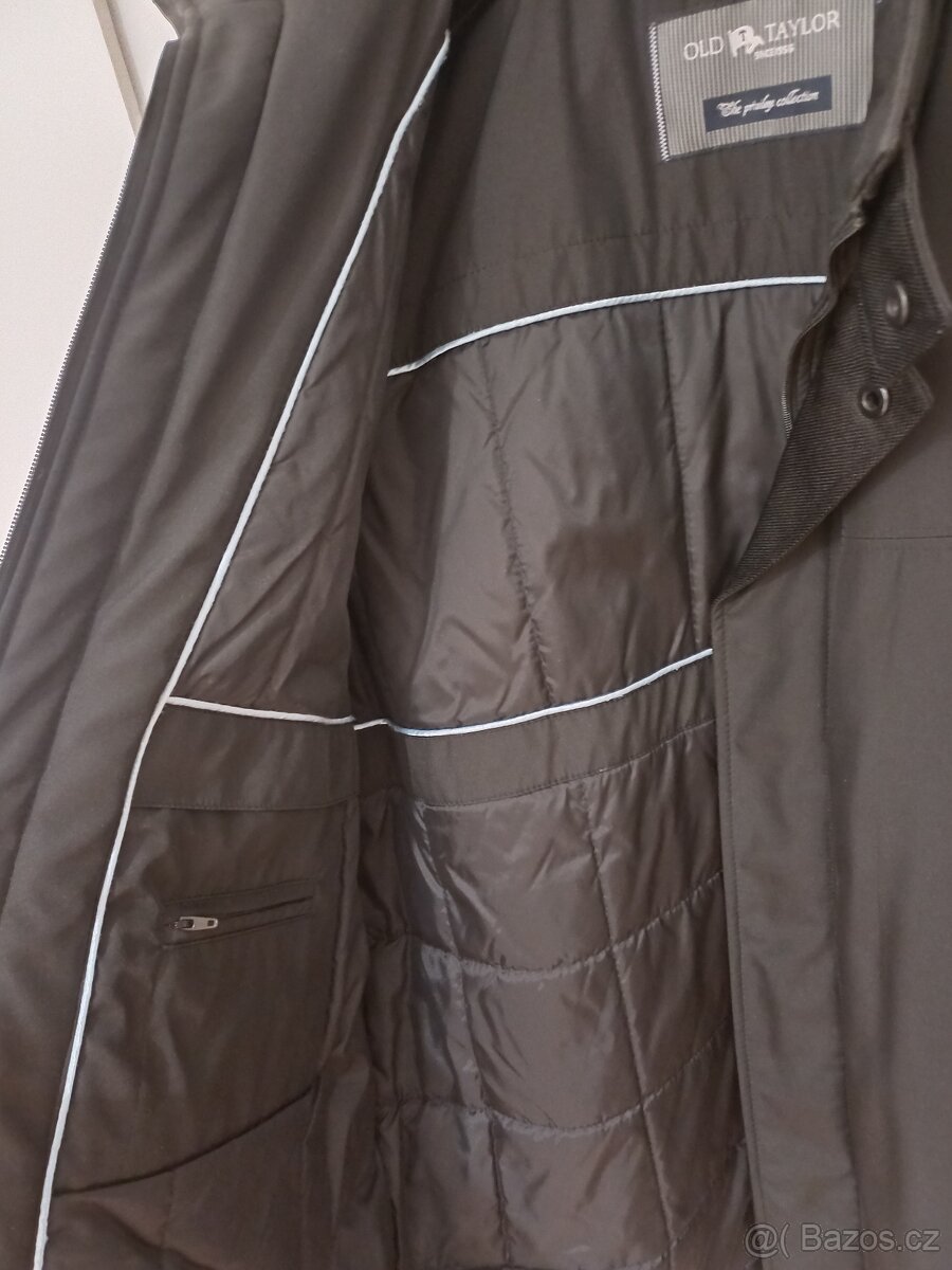Zimní bunda Old Taylor - 2
