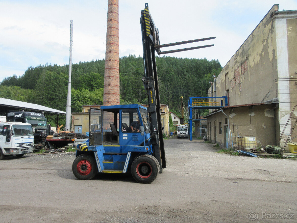 VZV LANSING HENLEY HERKULES 10 NOSNOST - 2