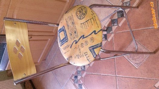 Barová židle - barovka - 2