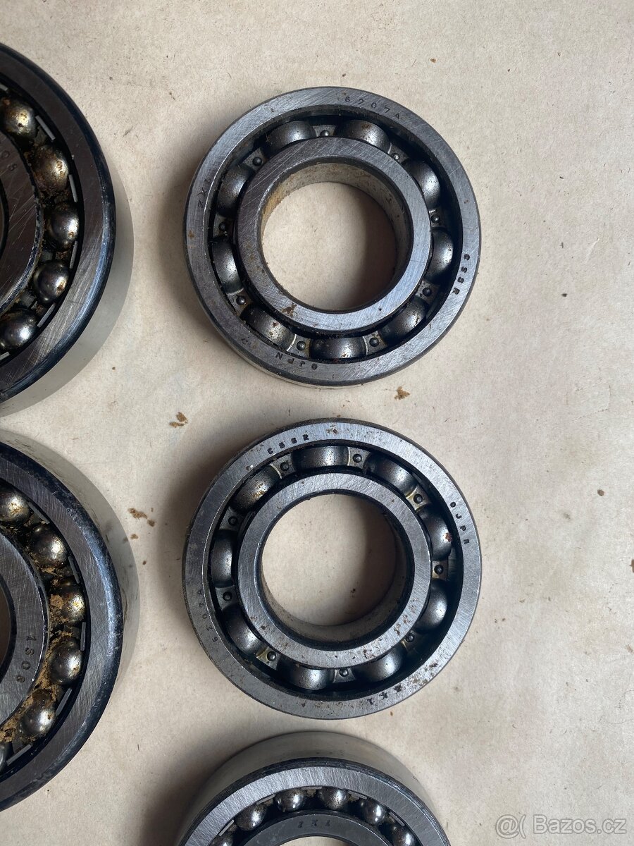 Ložiska - 2