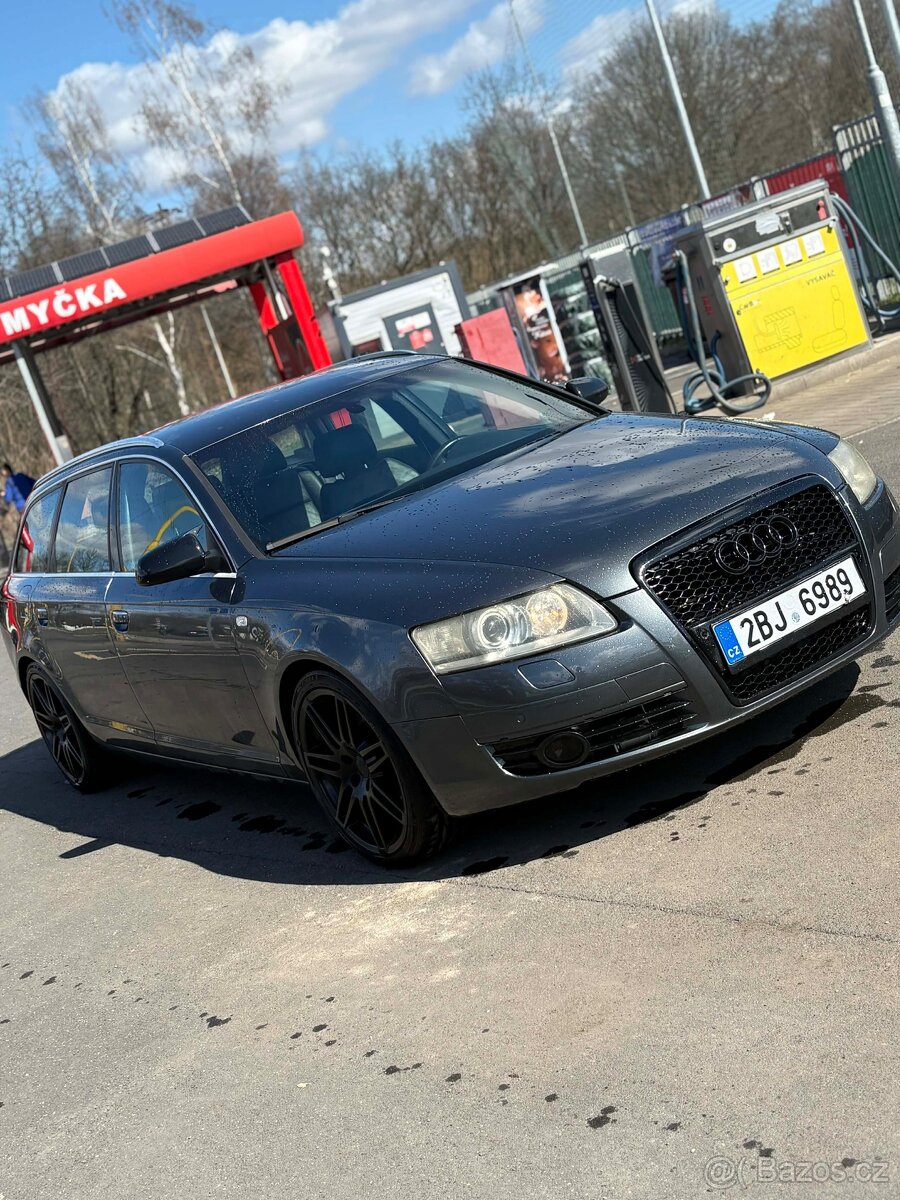 Audi a6 c6 - 2