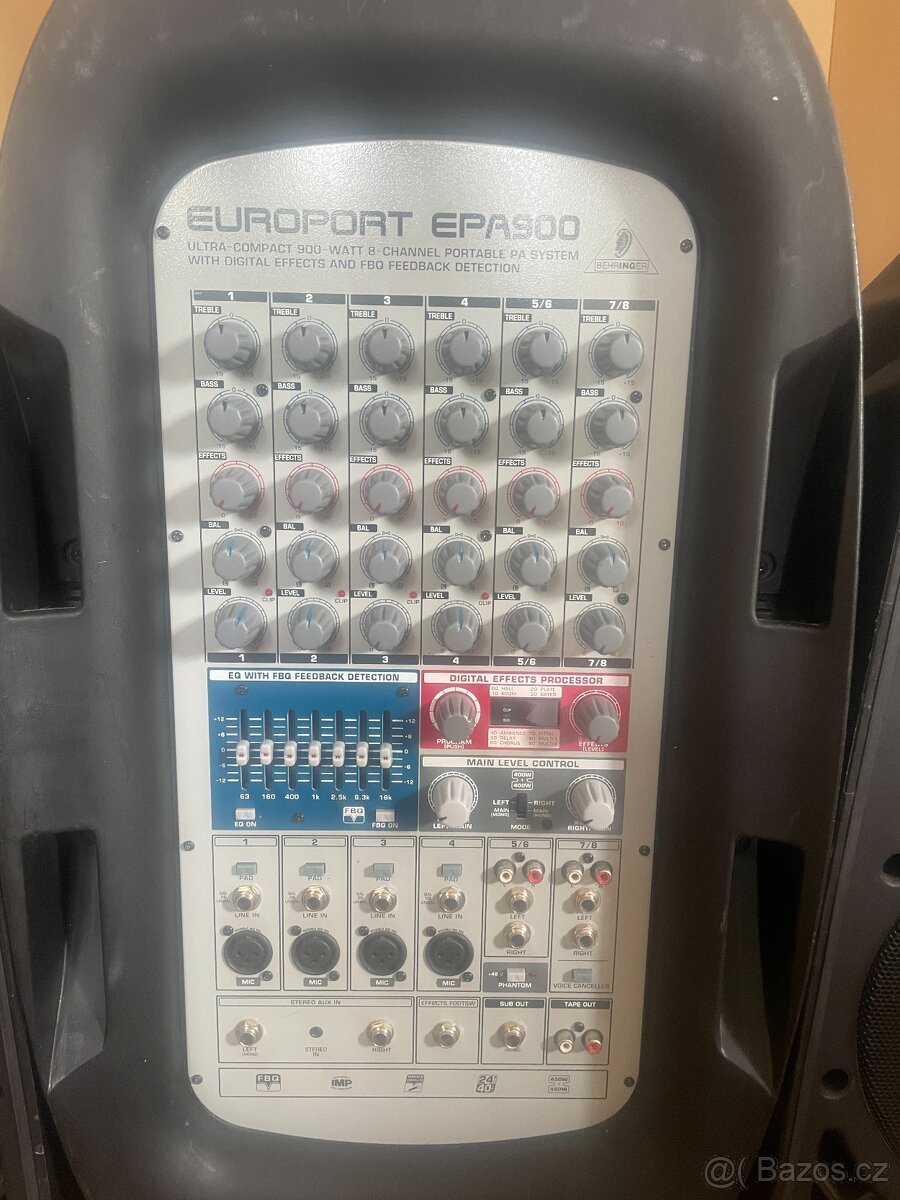 Behringer EPA 900 - 2