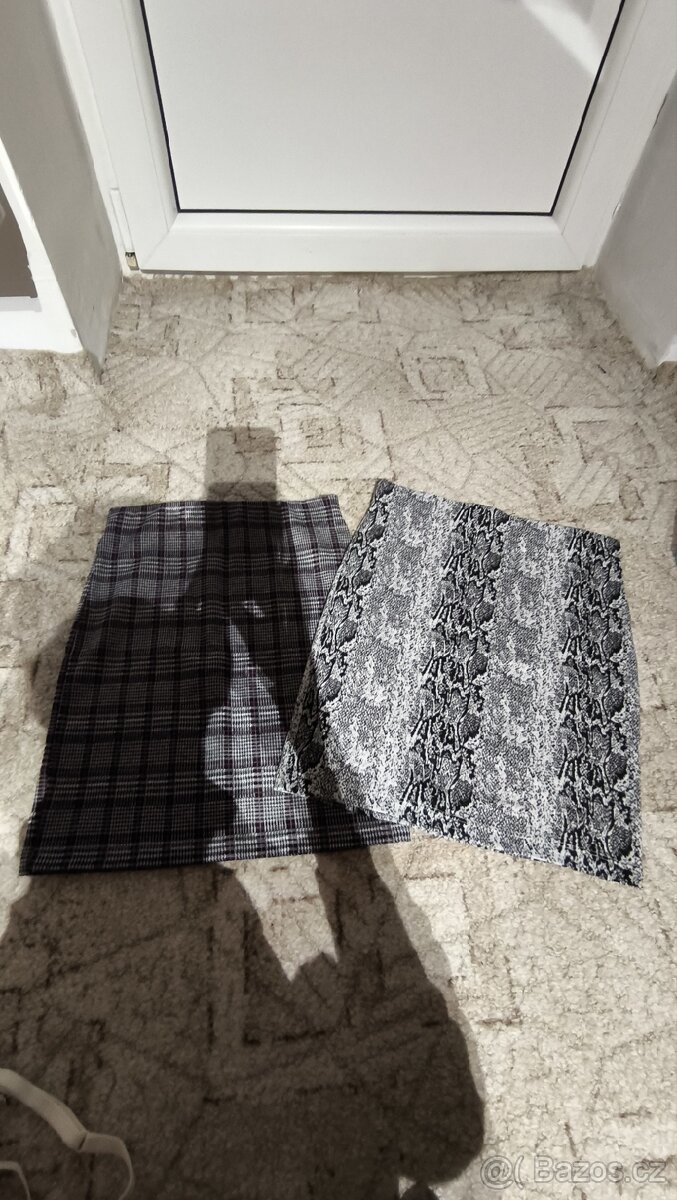 3 sukně mix - 2