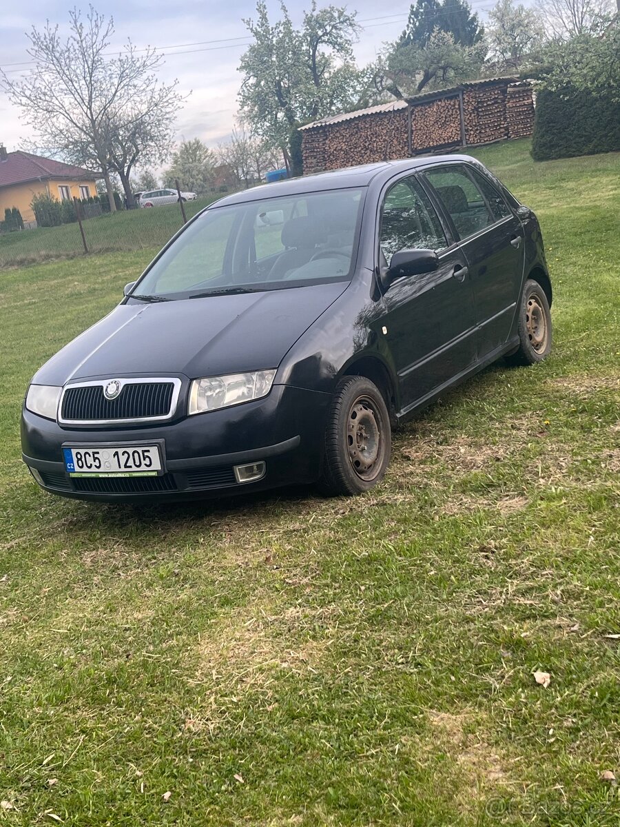 Škoda Fabia 1.9 SDI - 2