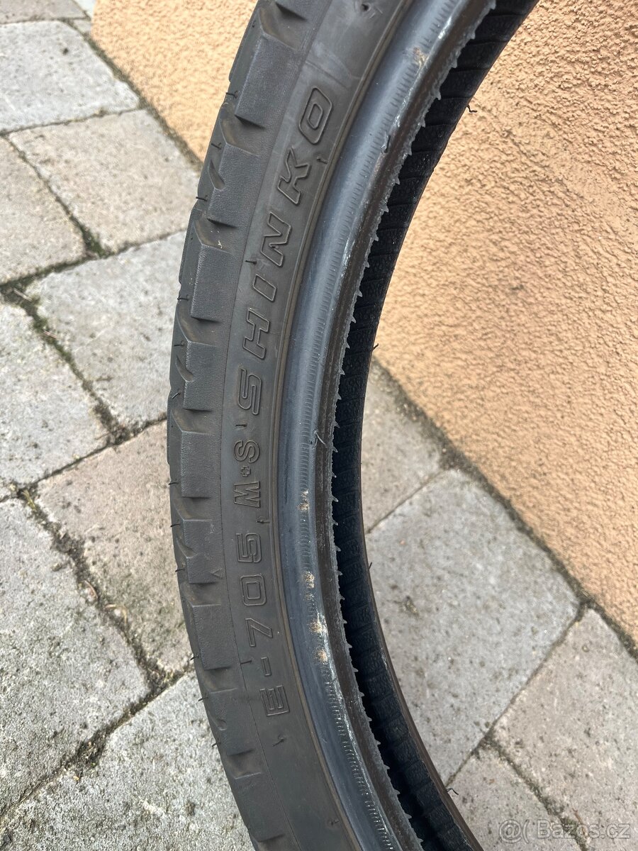 Pneu GS 800 - 2