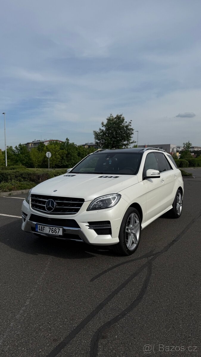 Mercedes-Benz ML 350 - 2