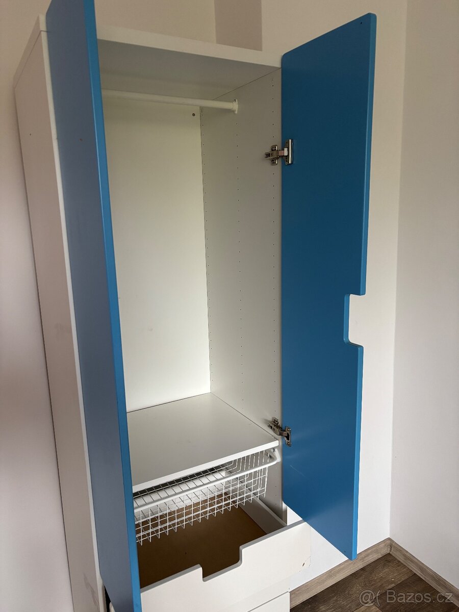 Šatní skříň IKEA Stuva - 2
