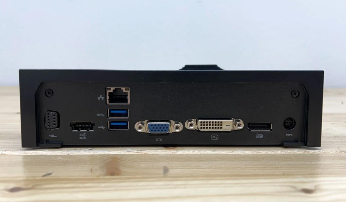 Dell E-Port Replicator PR03X s USB 3.0 - 2