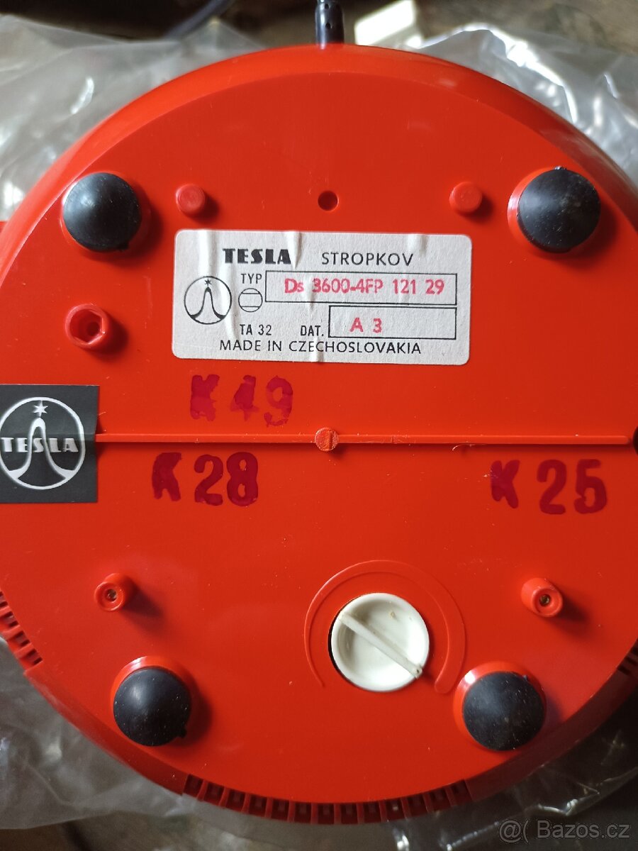 Retro telefon nový nikdy nepoužitý - 2