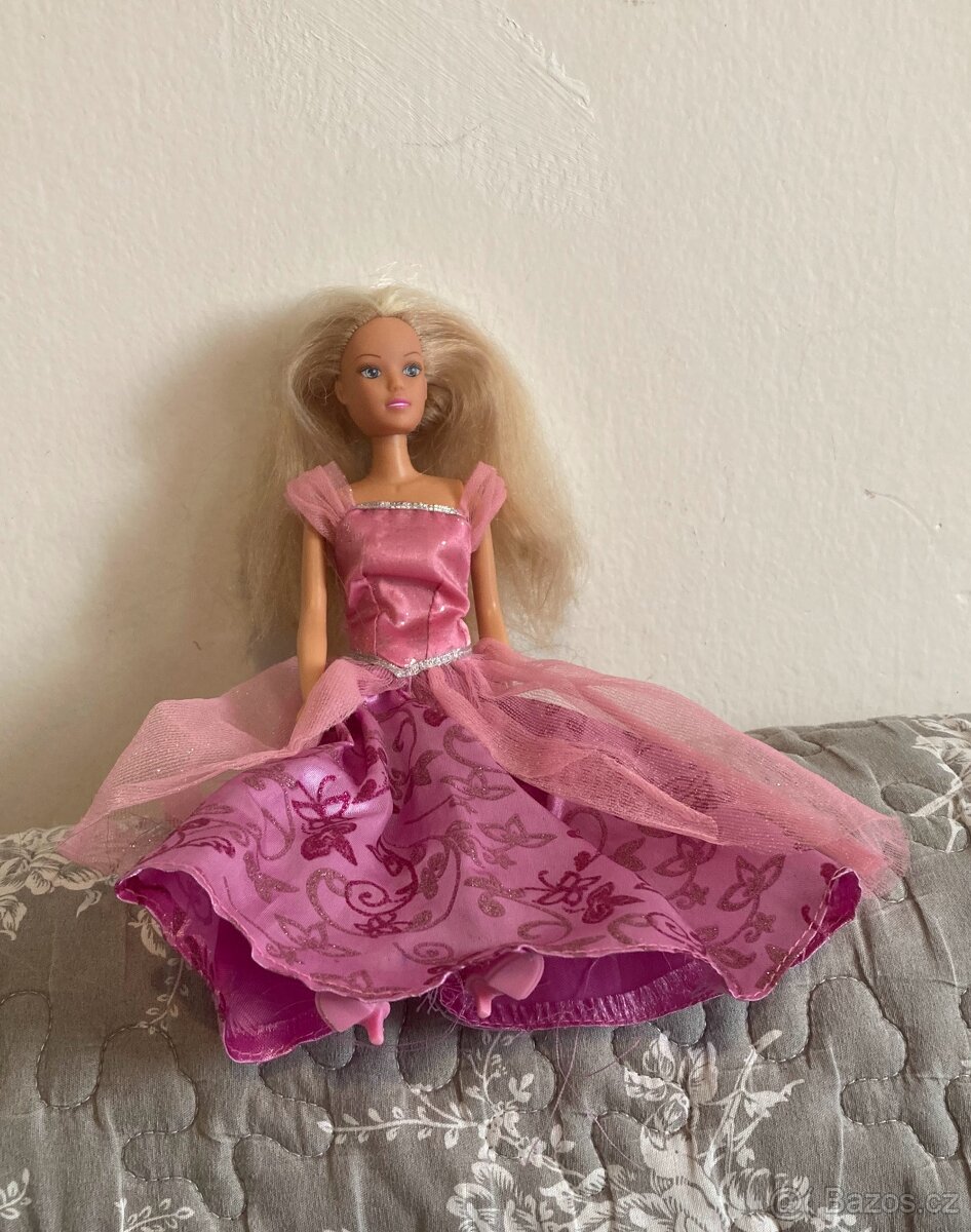 Barbie princezna Simba Toys - 2