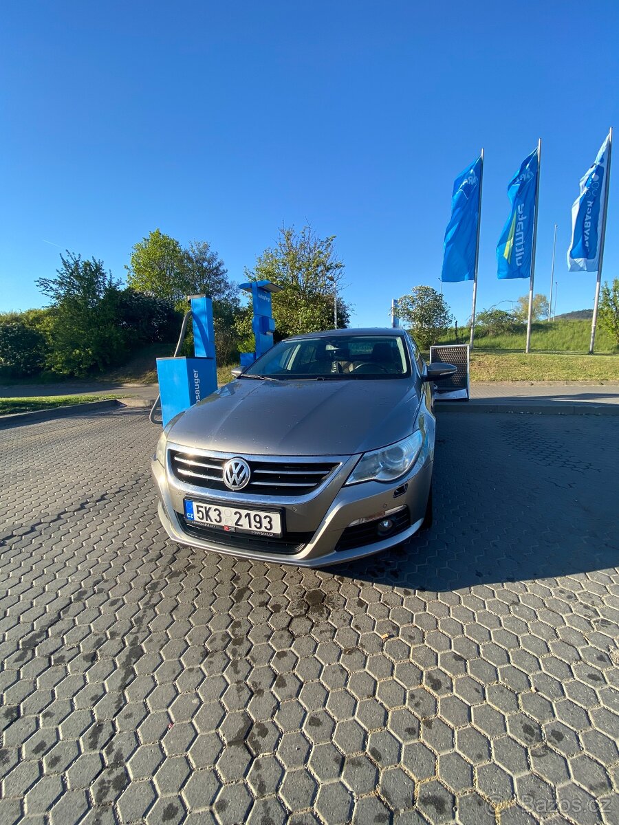 Passat CC - 2
