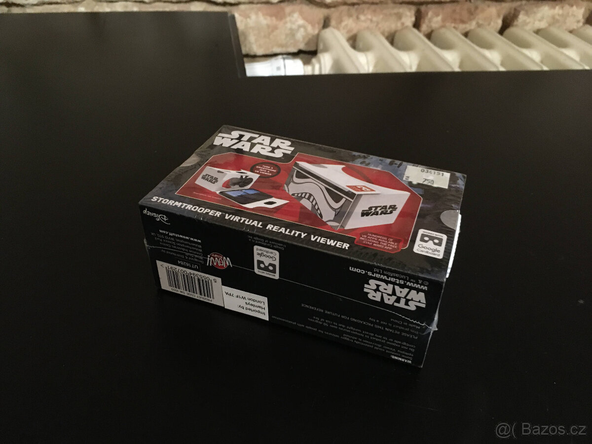 Star Wars Stormtrooper Virtual Reality Viewer - 2