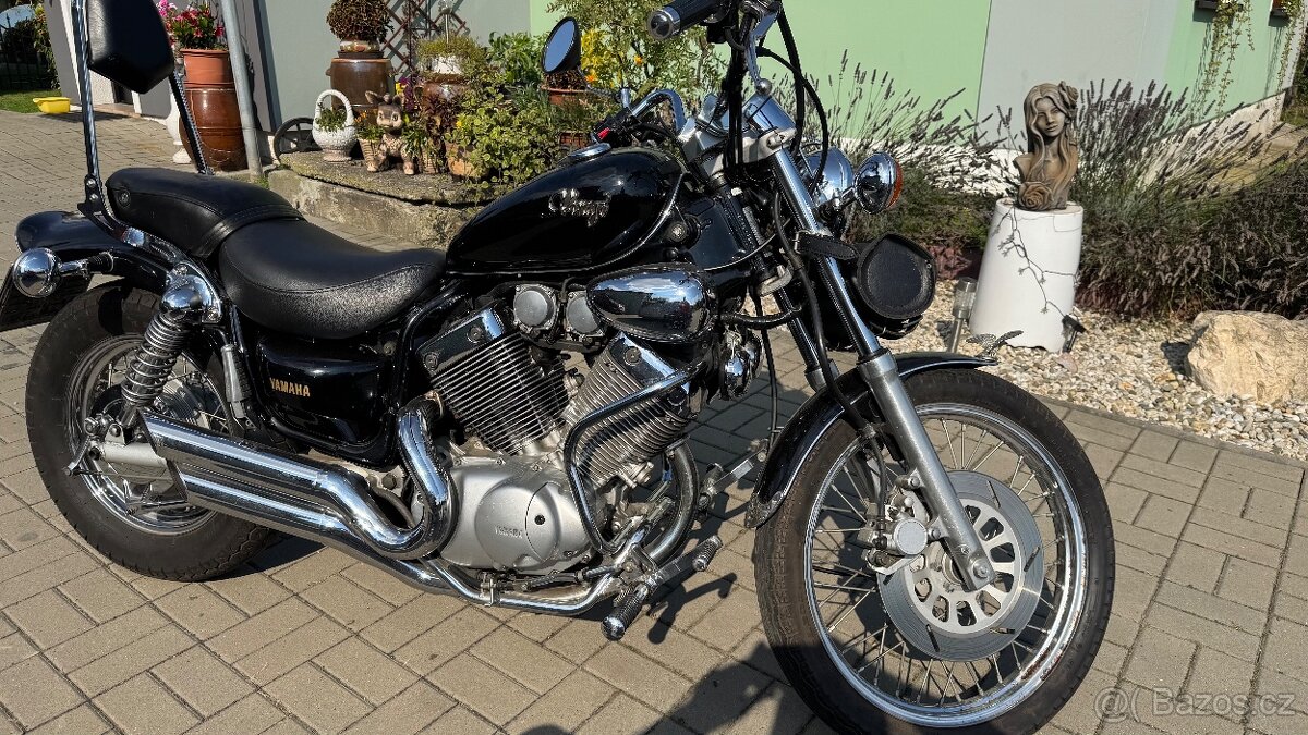 Yamaha xv 535 - 2