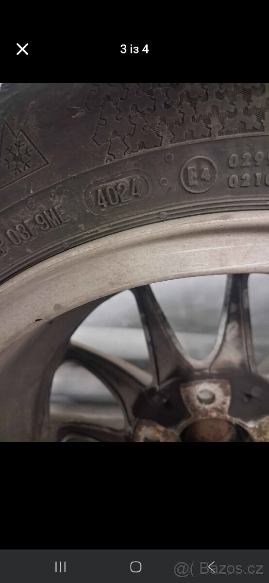205/55 r16 - 2